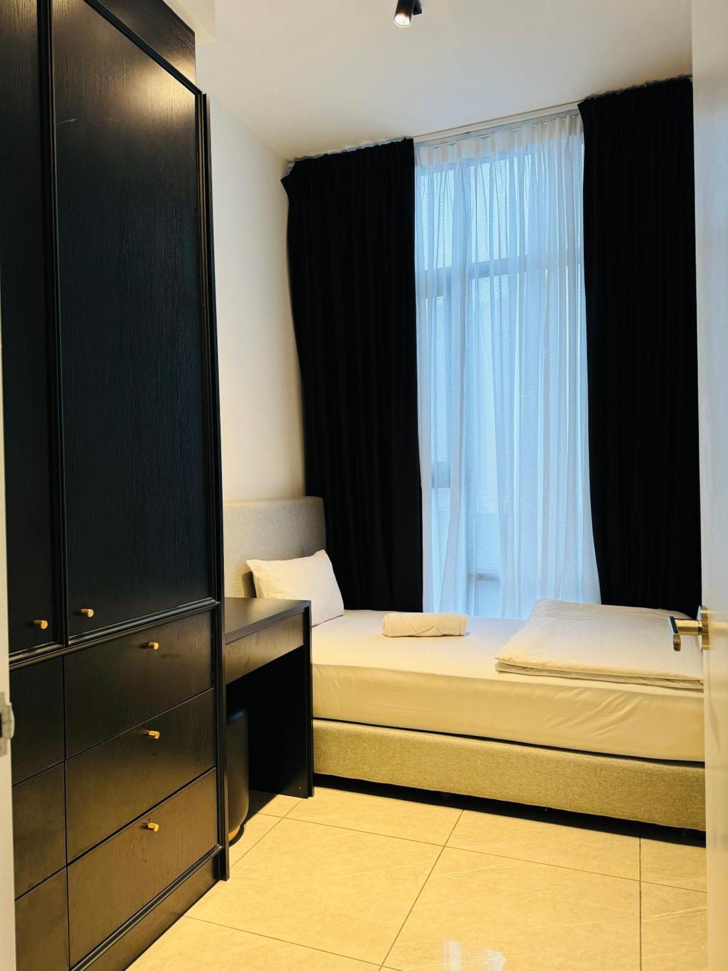 Axon Suites Millennium Kl Kuala Lumpur Exterior foto