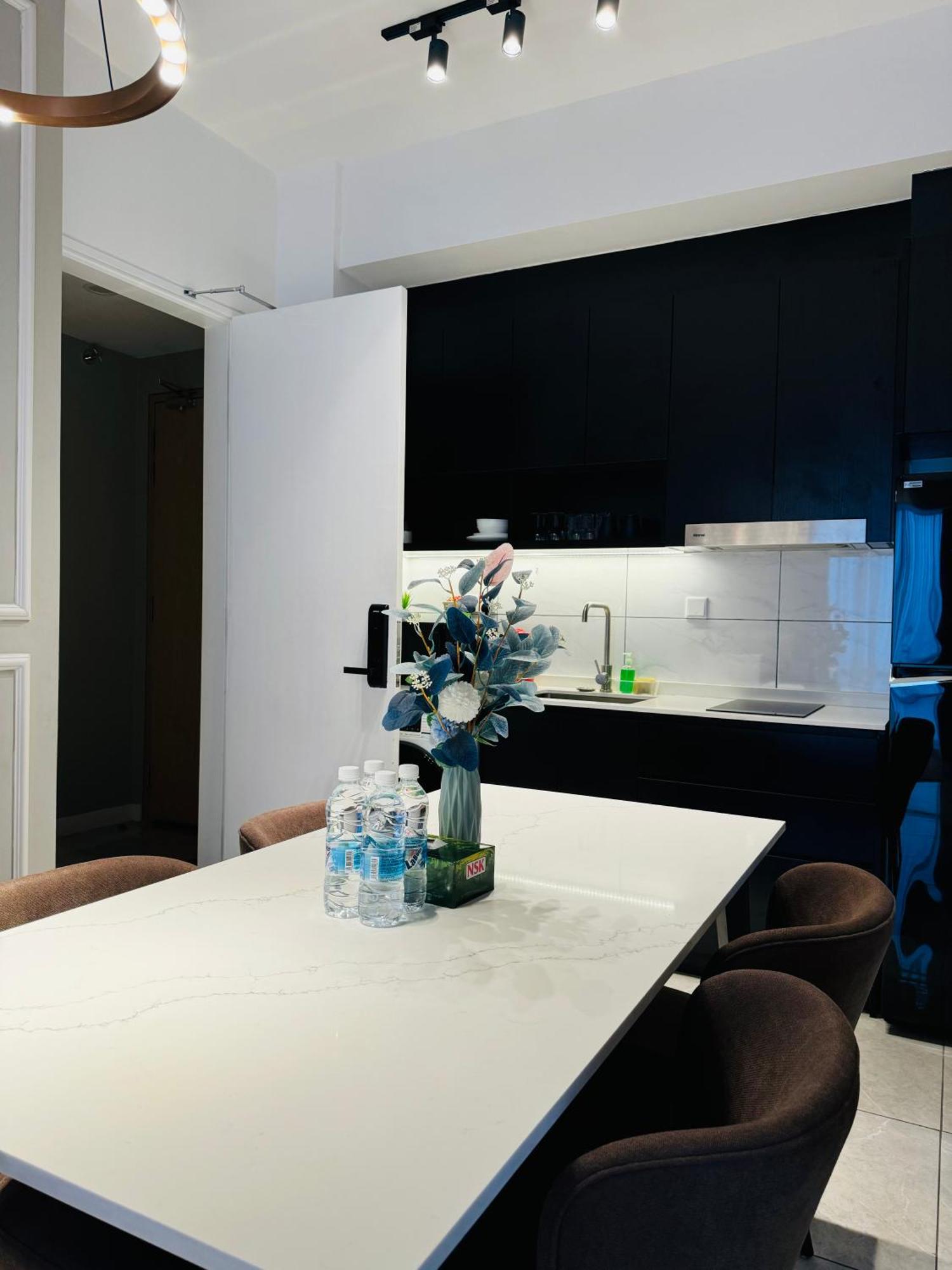 Axon Suites Millennium Kl Kuala Lumpur Exterior foto