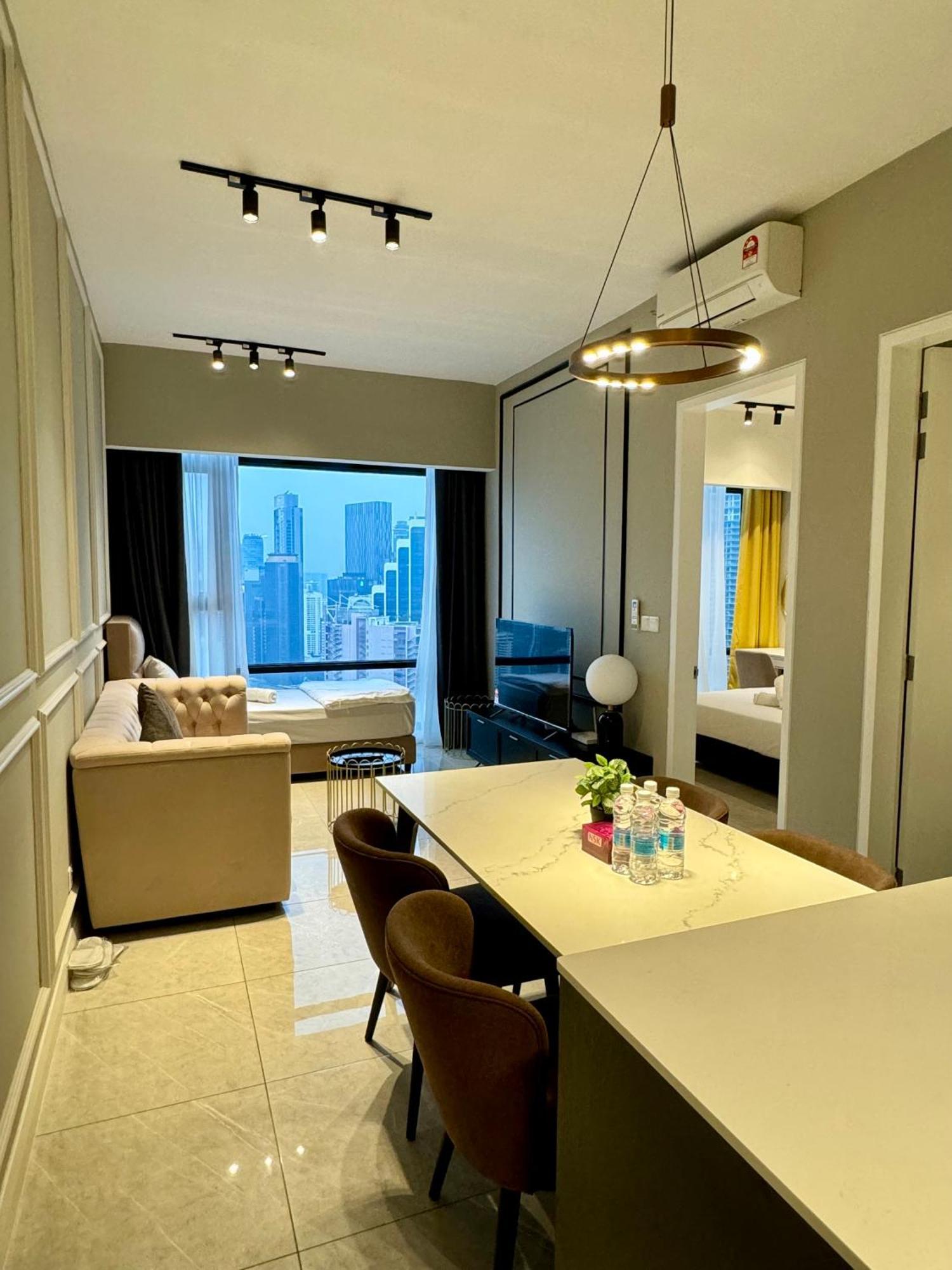 Axon Suites Millennium Kl Kuala Lumpur Exterior foto