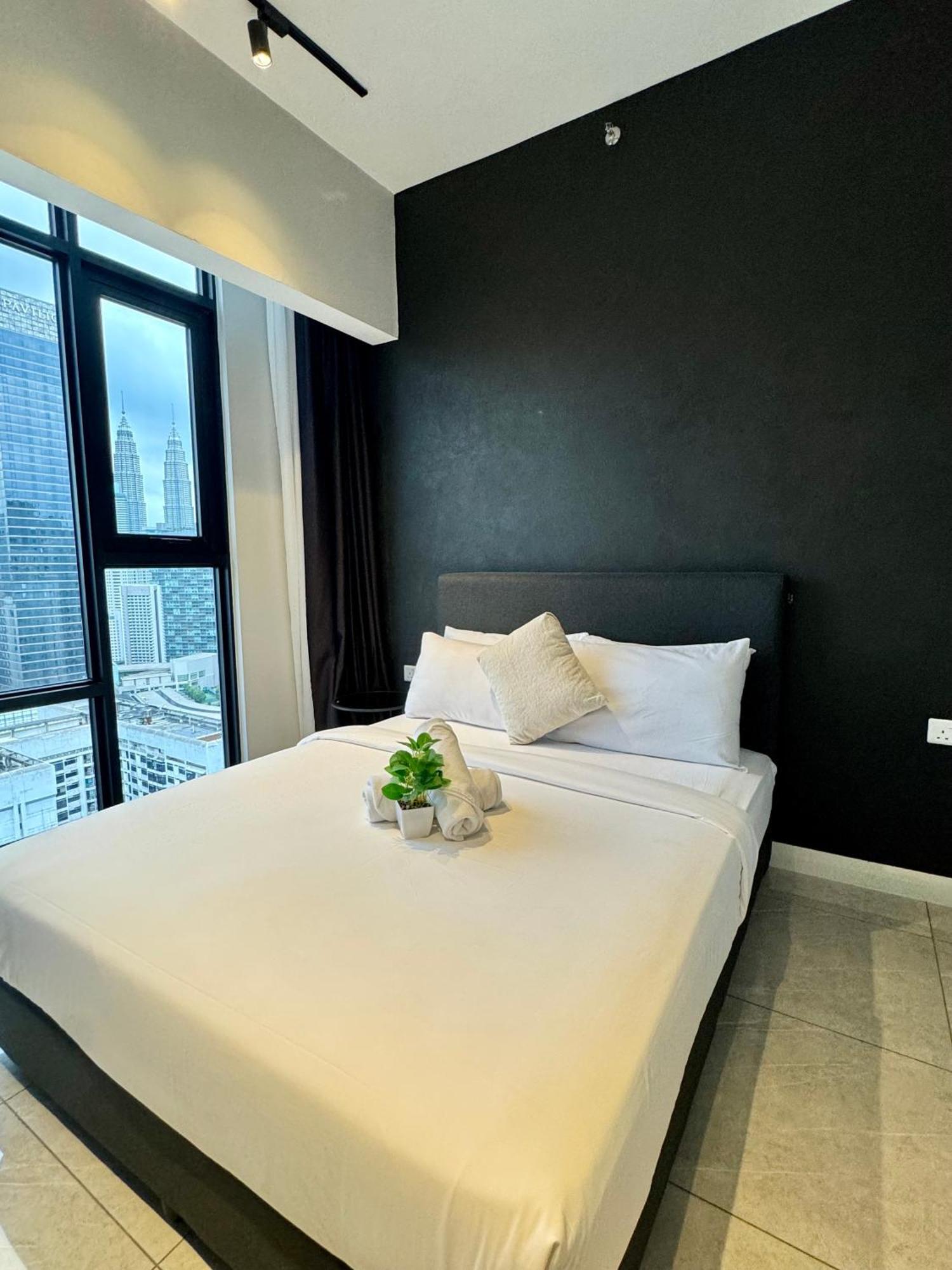 Axon Suites Millennium Kl Kuala Lumpur Exterior foto