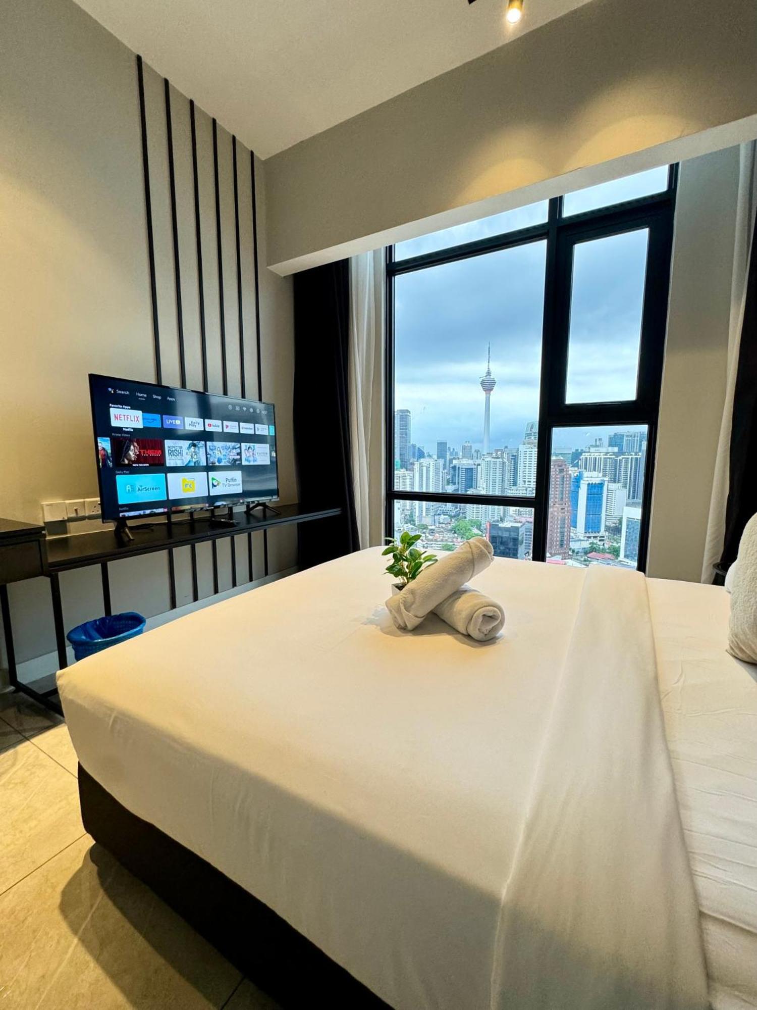 Axon Suites Millennium Kl Kuala Lumpur Exterior foto
