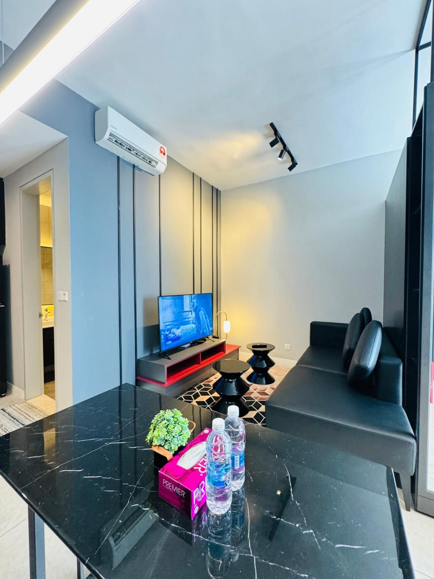 Axon Suites Millennium Kl Kuala Lumpur Exterior foto