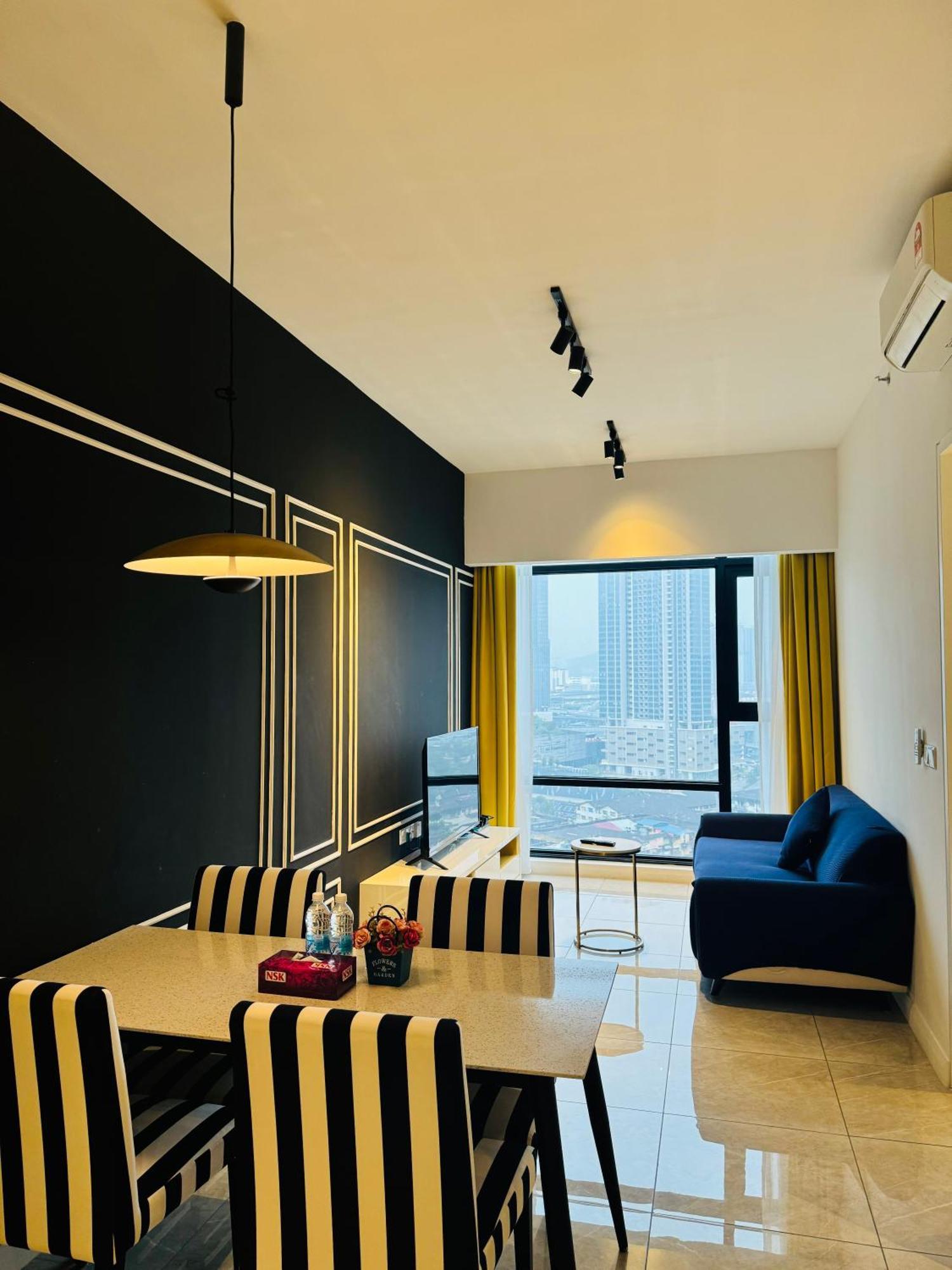 Axon Suites Millennium Kl Kuala Lumpur Exterior foto