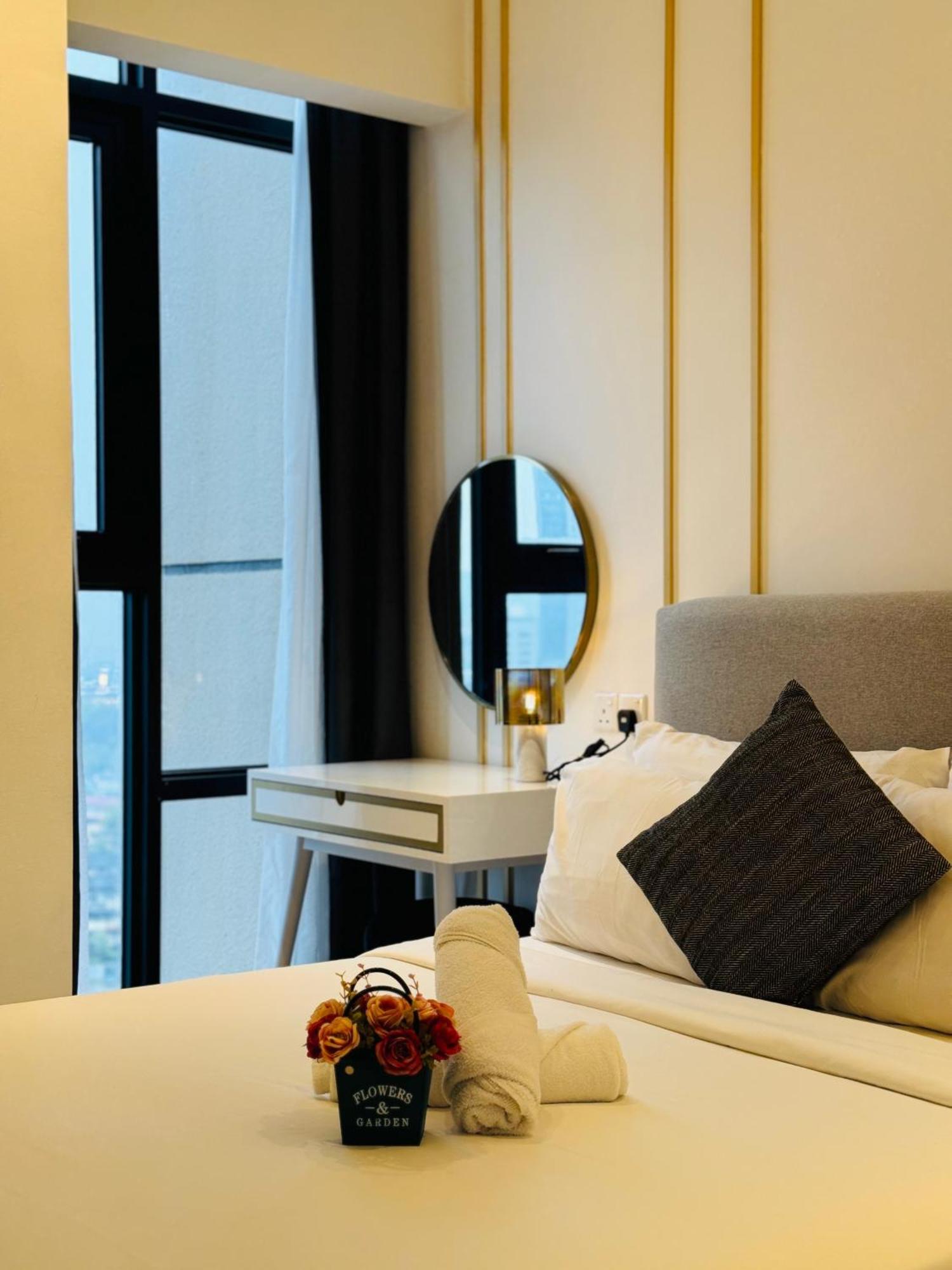 Axon Suites Millennium Kl Kuala Lumpur Exterior foto