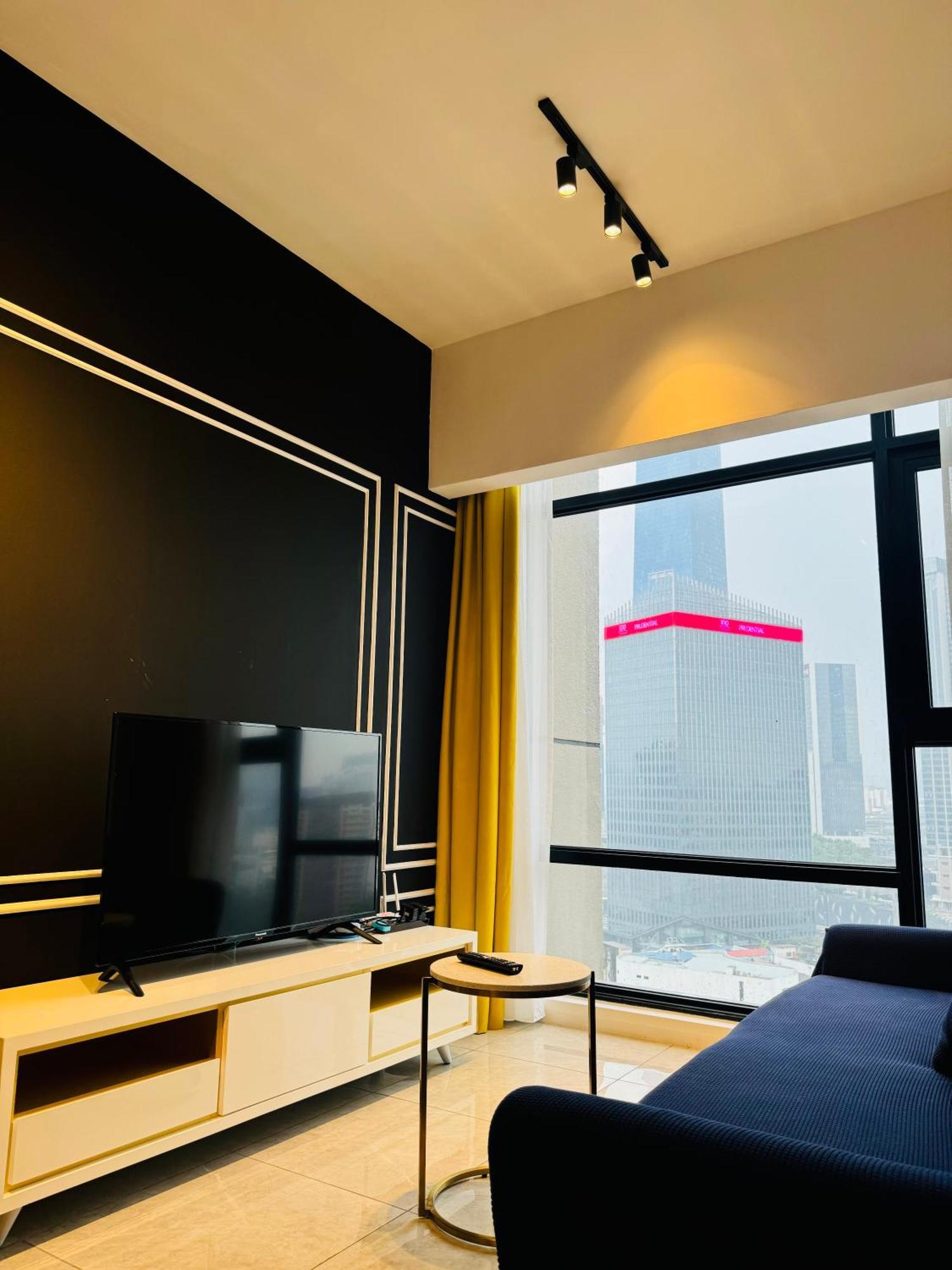 Axon Suites Millennium Kl Kuala Lumpur Exterior foto
