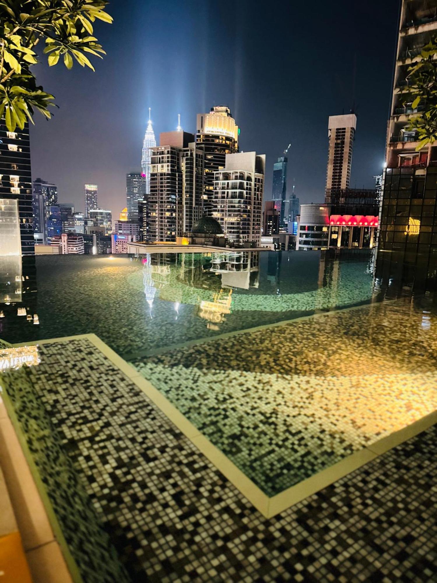 Axon Suites Millennium Kl Kuala Lumpur Exterior foto