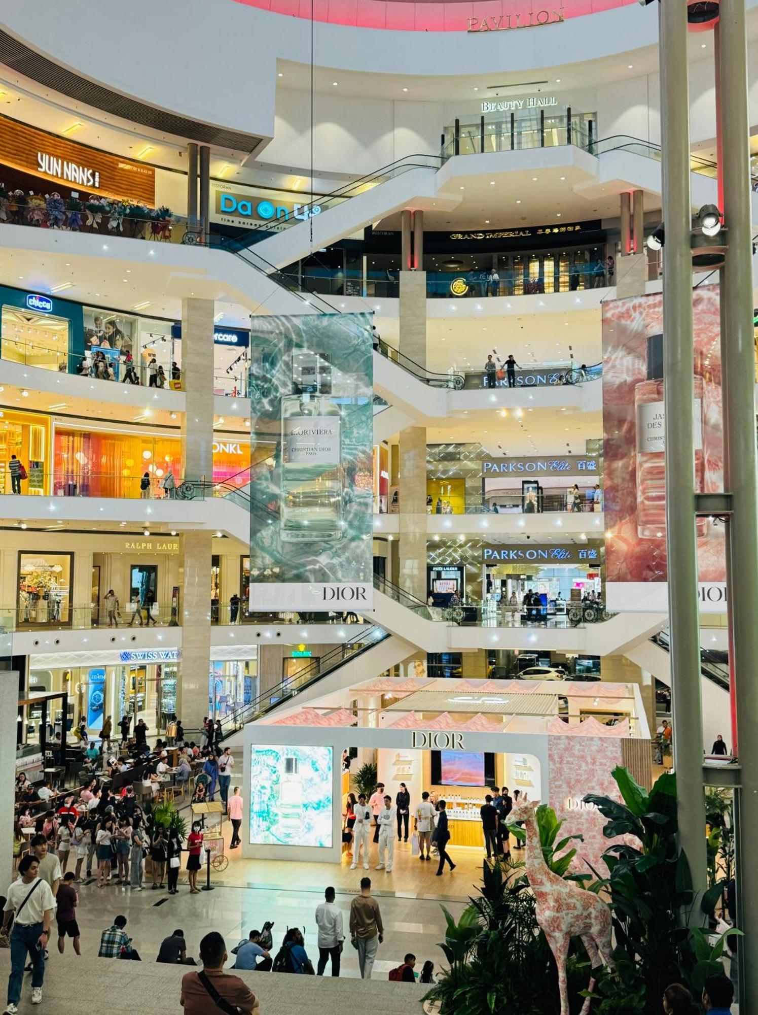 Axon Suites Millennium Kl Kuala Lumpur Exterior foto