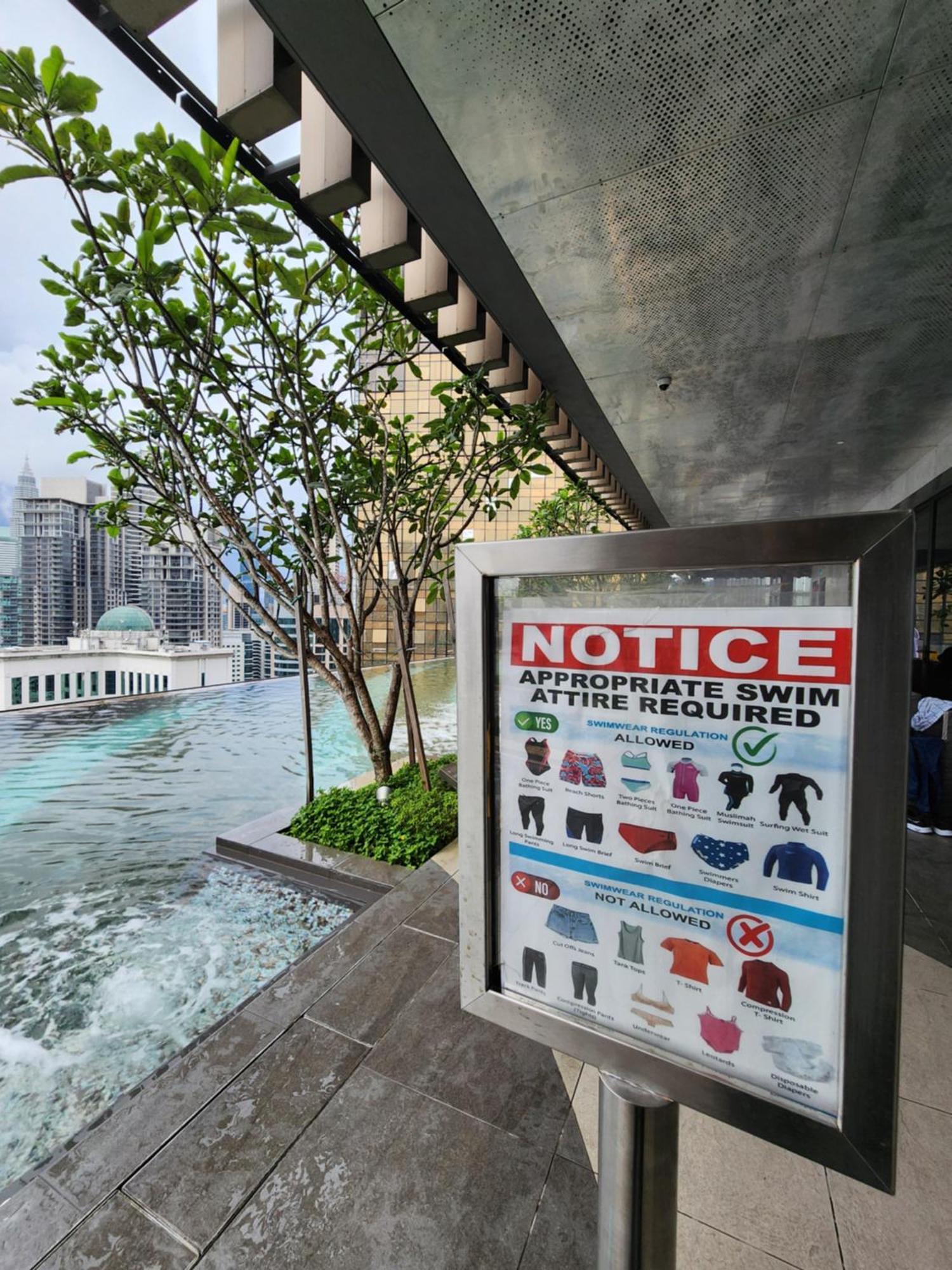 Axon Suites Millennium Kl Kuala Lumpur Exterior foto