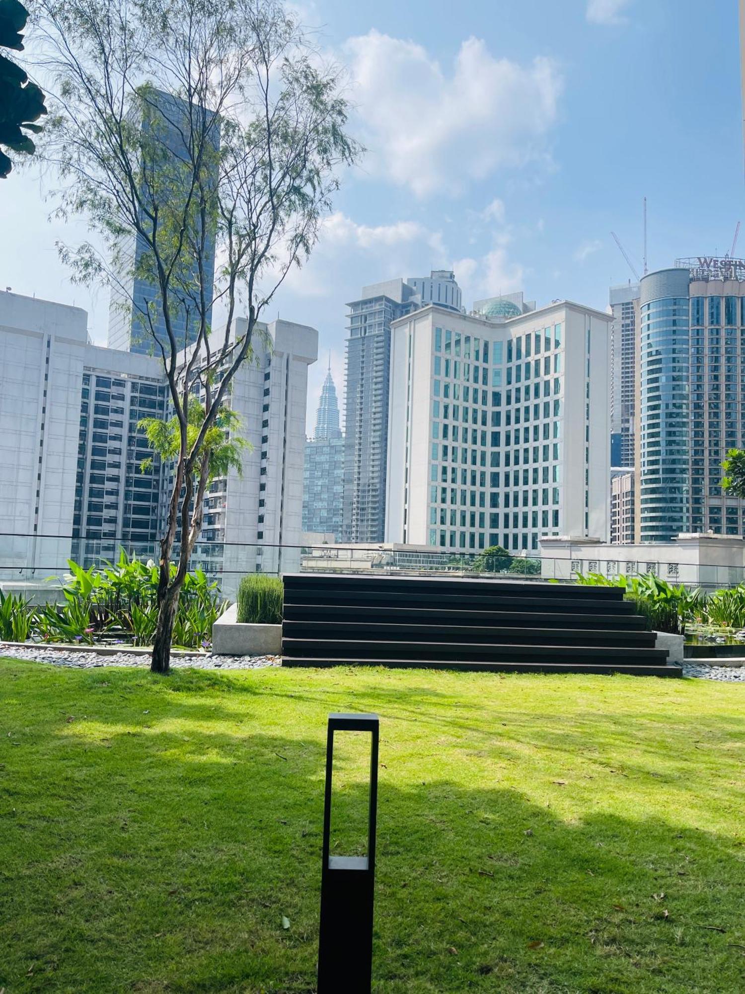 Axon Suites Millennium Kl Kuala Lumpur Exterior foto