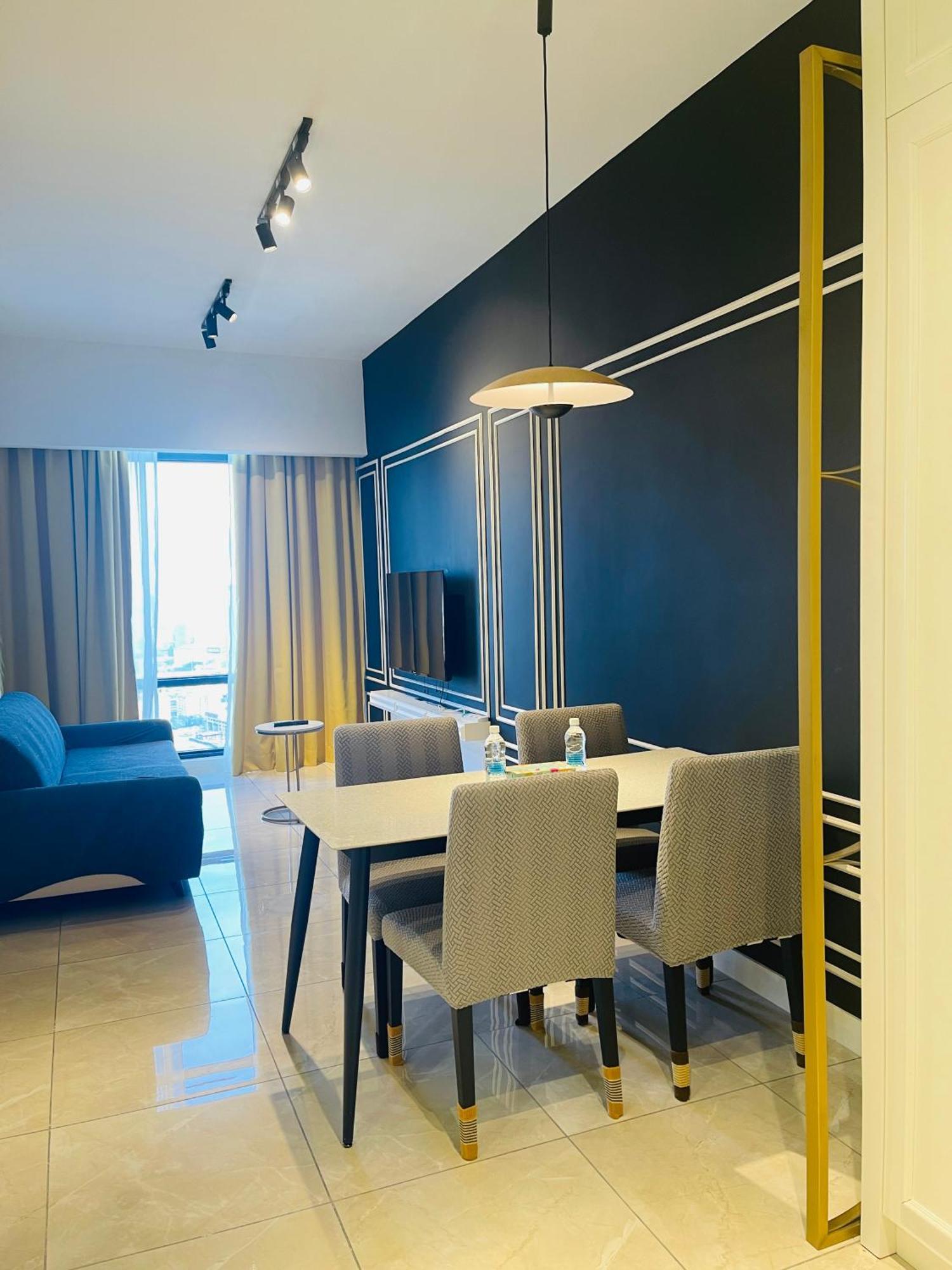 Axon Suites Millennium Kl Kuala Lumpur Exterior foto