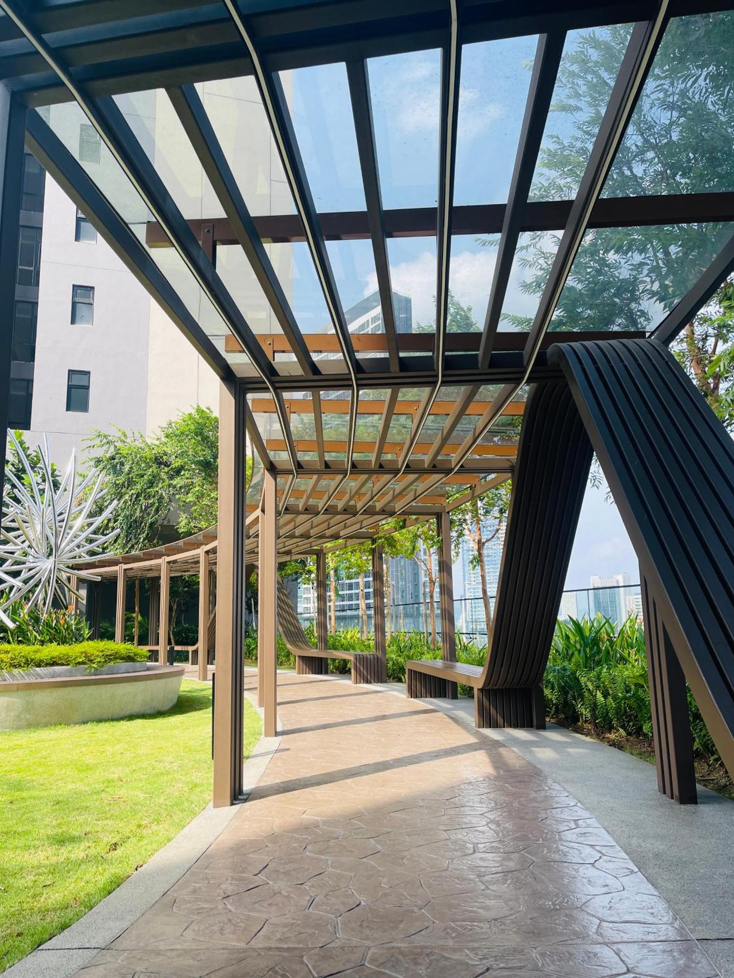 Axon Suites Millennium Kl Kuala Lumpur Exterior foto